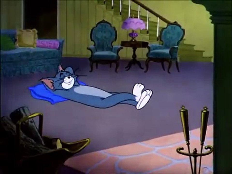 Tom And Jerry, 80 E- Puppy Tale (1954)