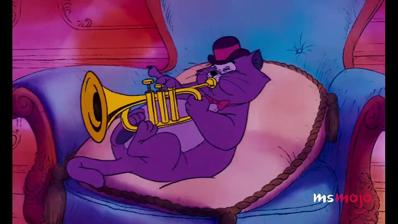 Top 10 Greatest Songs from Old/Classic Disney Movies