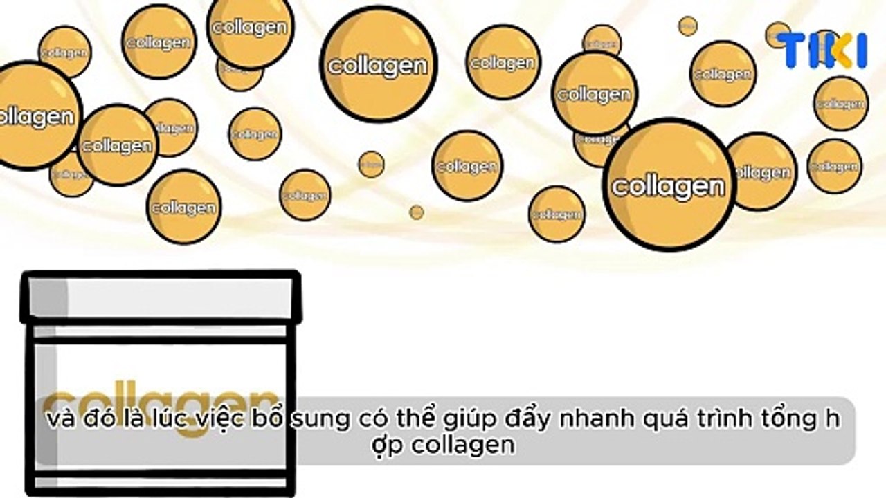 Collagen là gì? Khám phá sự thật tác động của Collagen đến cơ thể