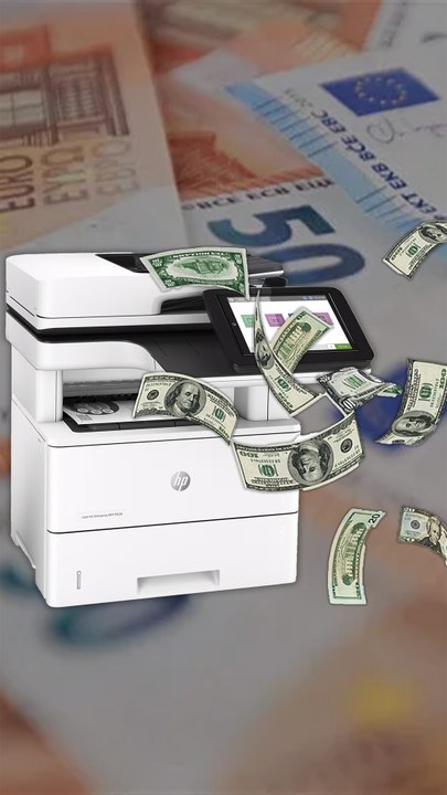 Imprimer de l'ARGENT, c'est possible ?