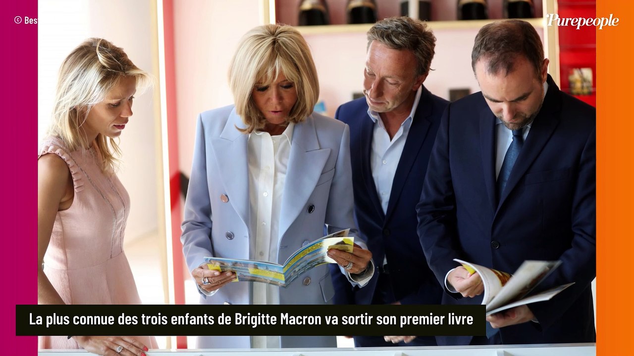 Brigitte Macron : Sa fille Tiphaine hantée par une sombre affaire...