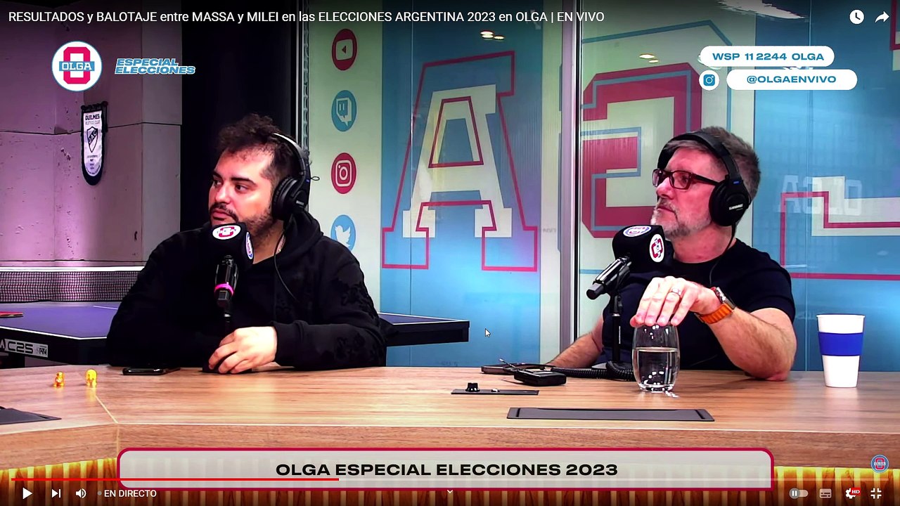 Luis Novaresio contó cómo votará en el balotaje