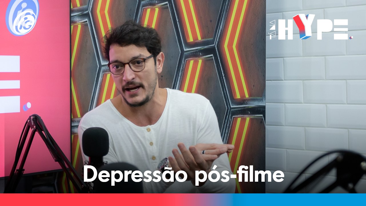 Allan Souza Lima fala sobre depressão após filme de Suzane von Richthofen