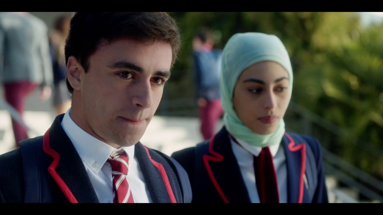 Elite - 1ª Temporada - Episódio 01 - Bem-vindos