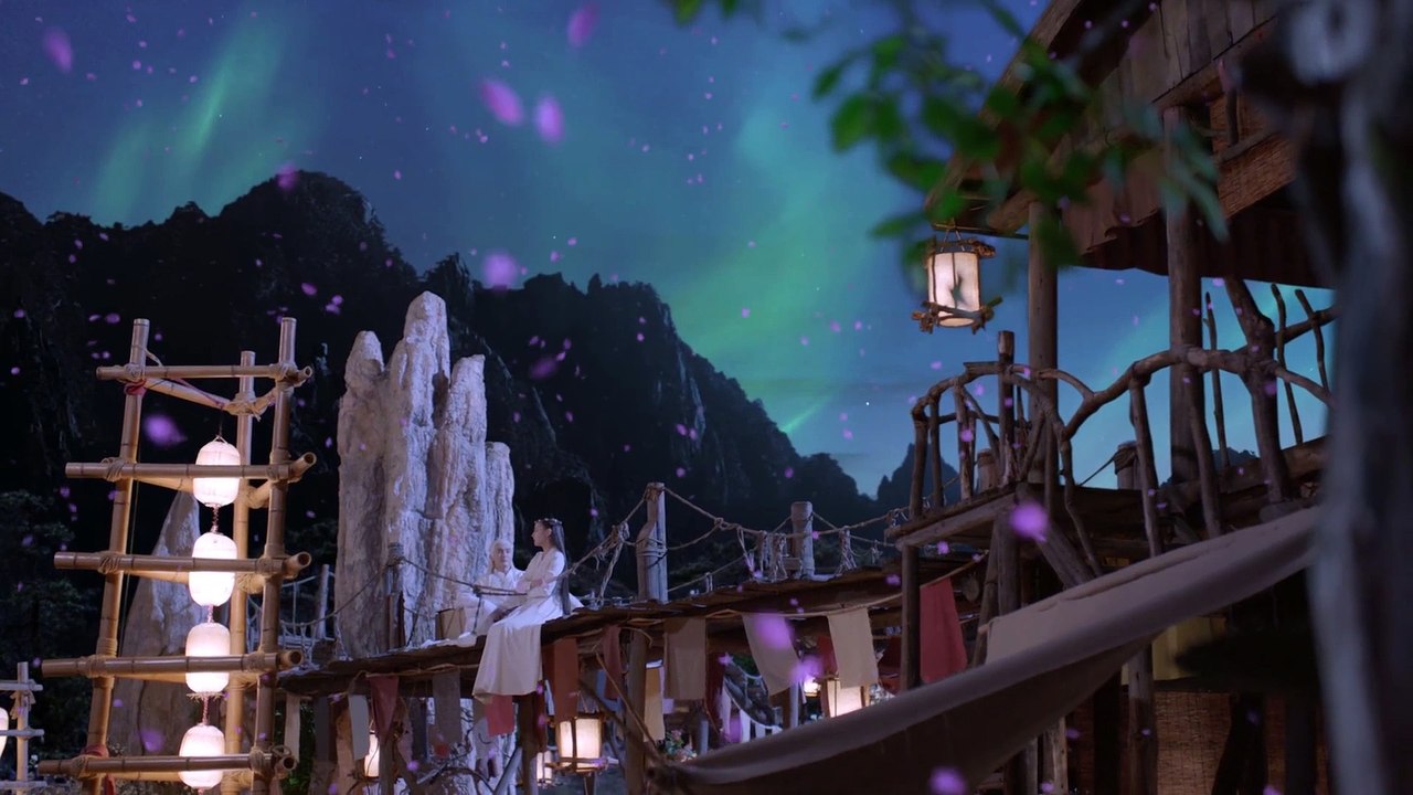 Phim hay - Tam Sinh Tam Thế Chẩm Thượng Thư tập 44