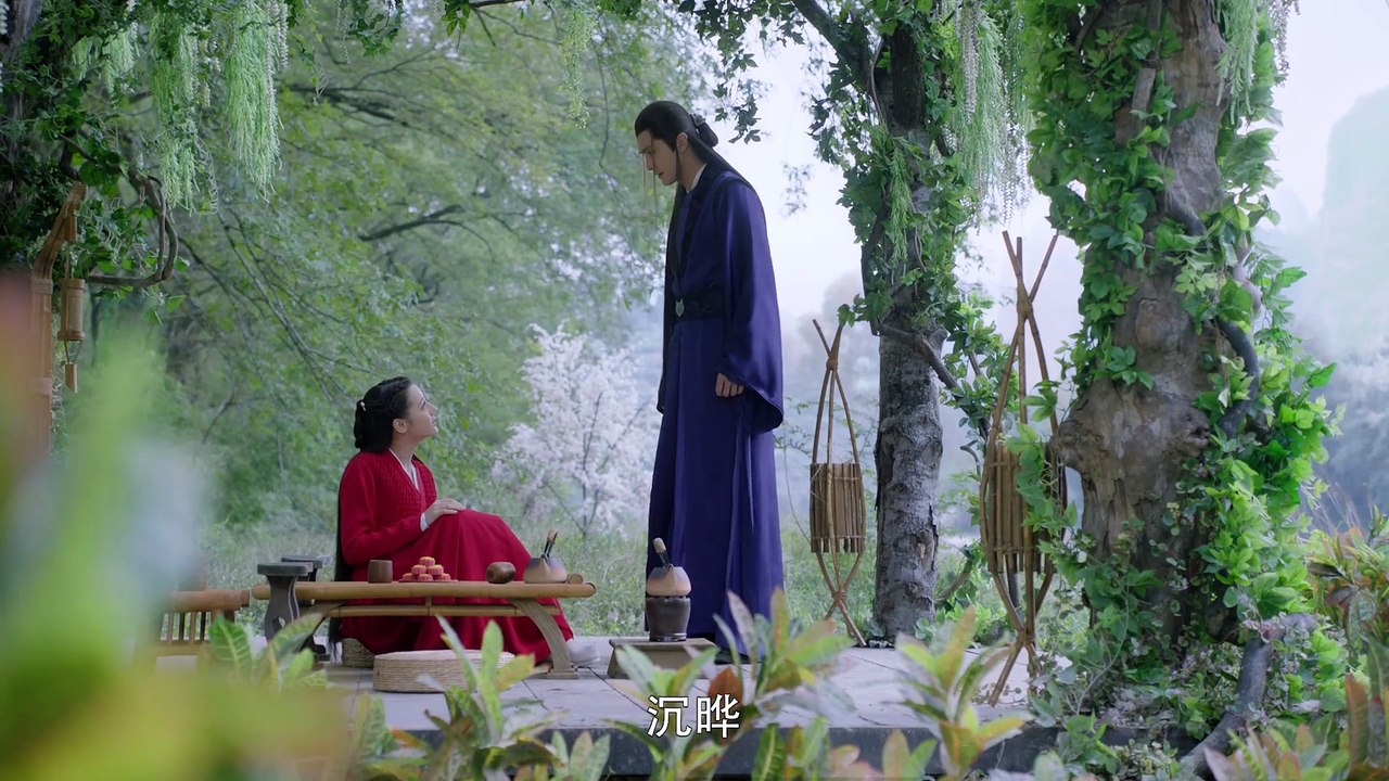 Phim hay - Tam Sinh Tam Thế Chẩm Thượng Thư tập 46