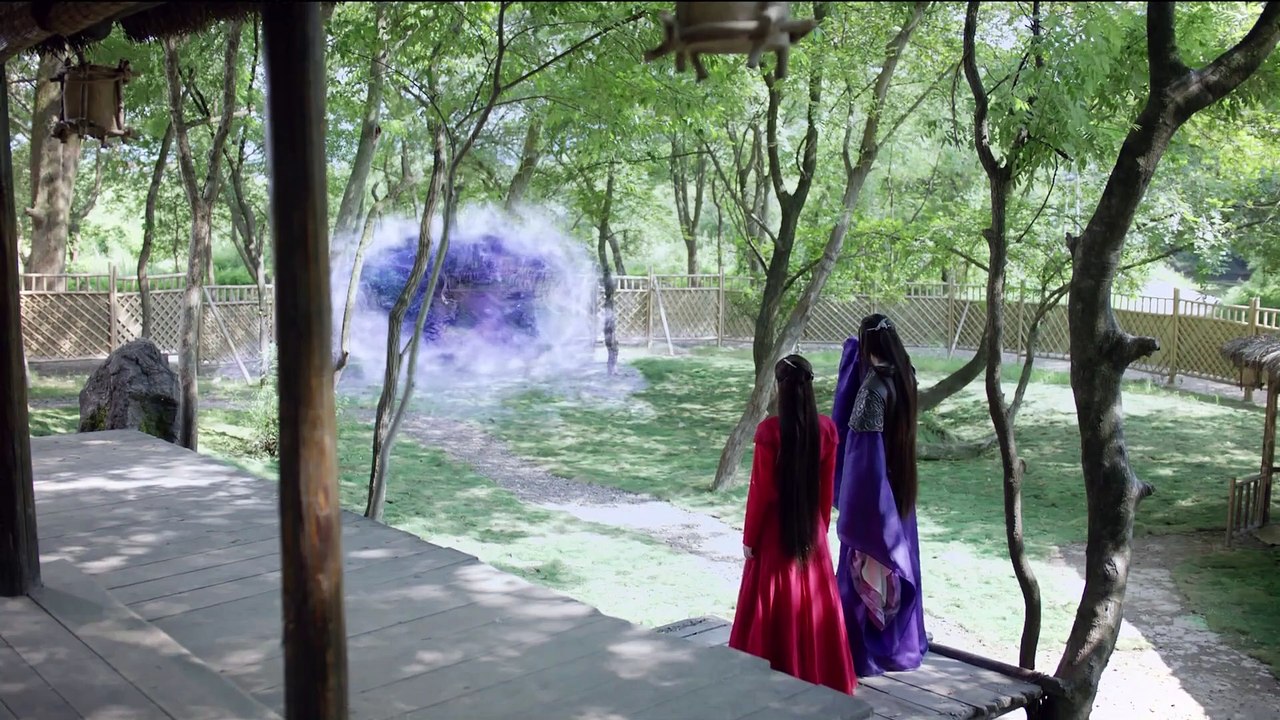 Phim hay - Tam Sinh Tam Thế Chẩm Thượng Thư tập 45