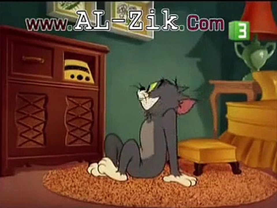 Tom And Jerry - Jerry And The Goldfish  Tom And Jerry Cartoons