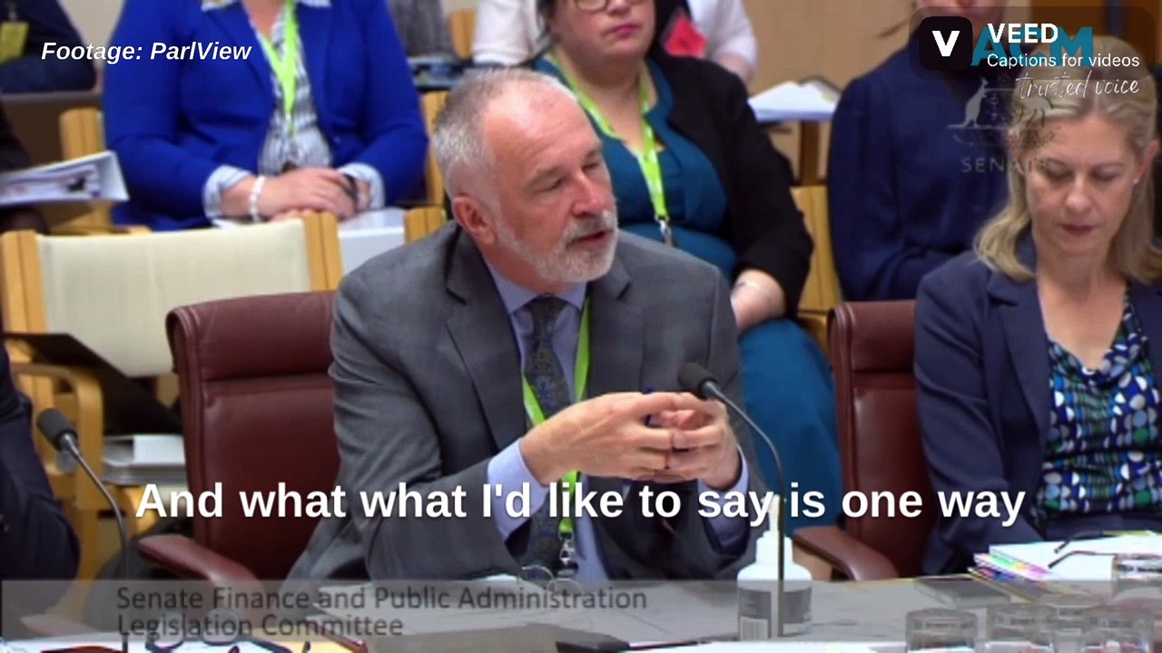Bridget McKenzie grills APSC on grad training | The Canberra Times | October 24, 2023