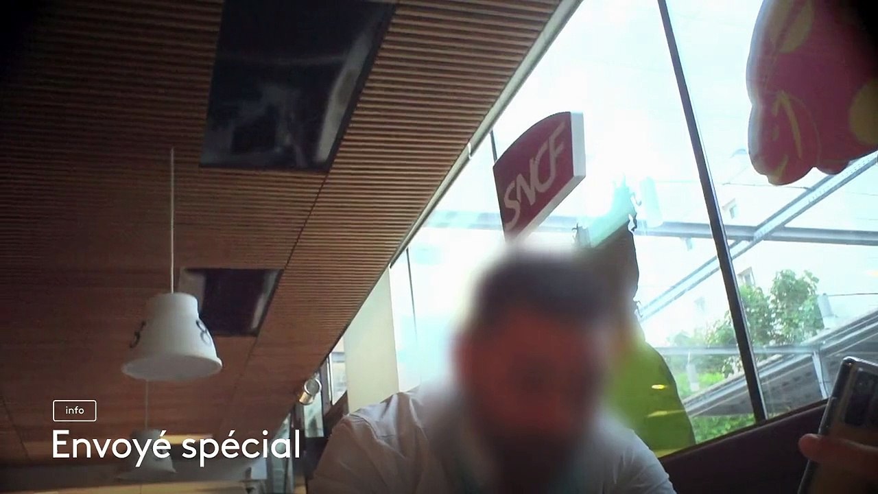 Envoyé spécial - 26 octobre