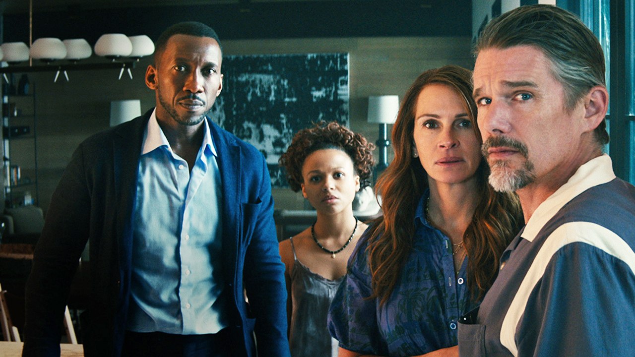 Leave The World Behind - Trailer (English) HD