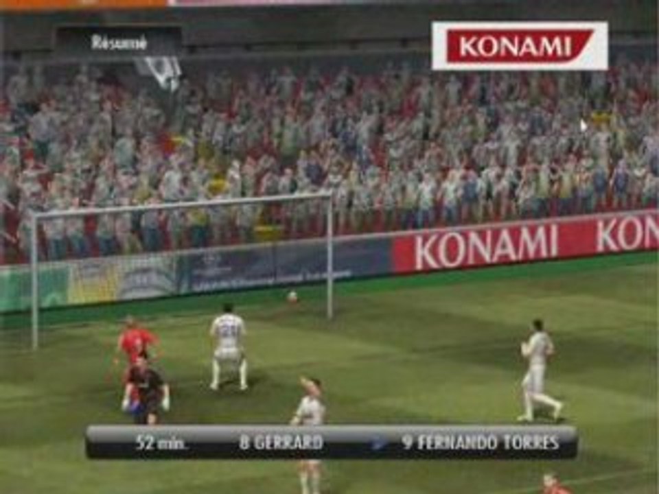 Liverpool - Réal Madrid