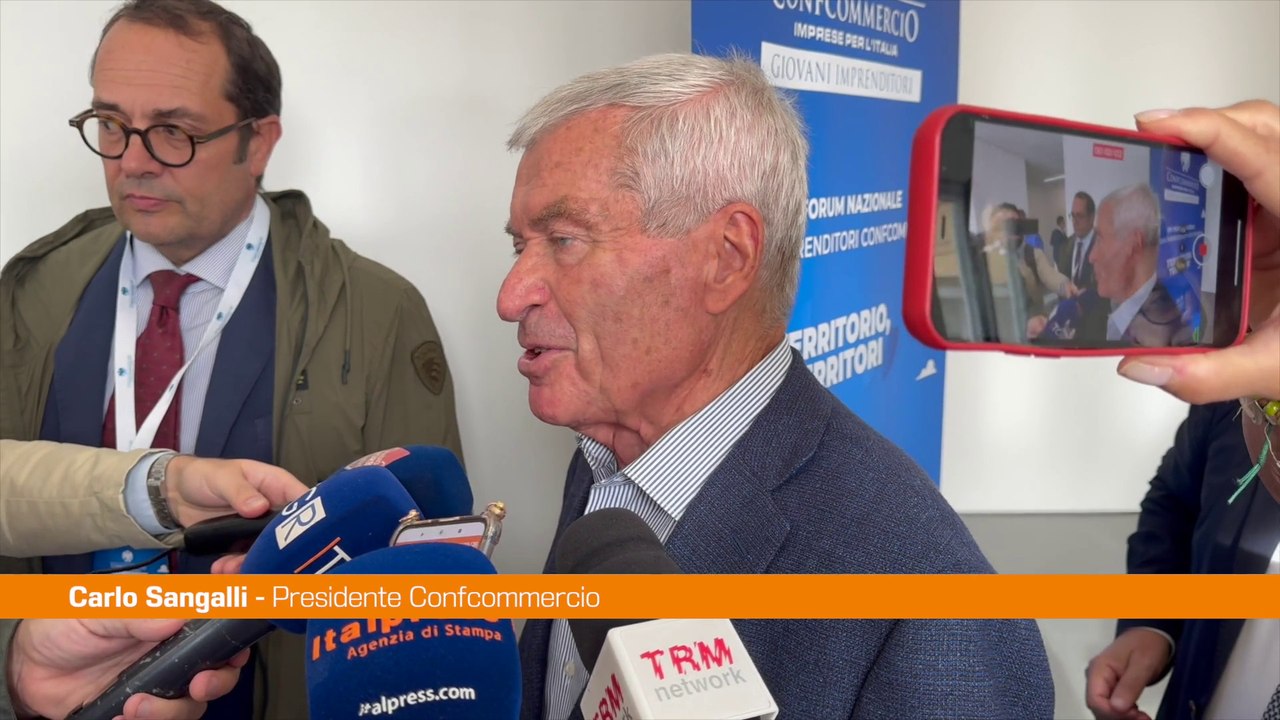 Sangalli "La manovra è sobria, ma con misure positive"