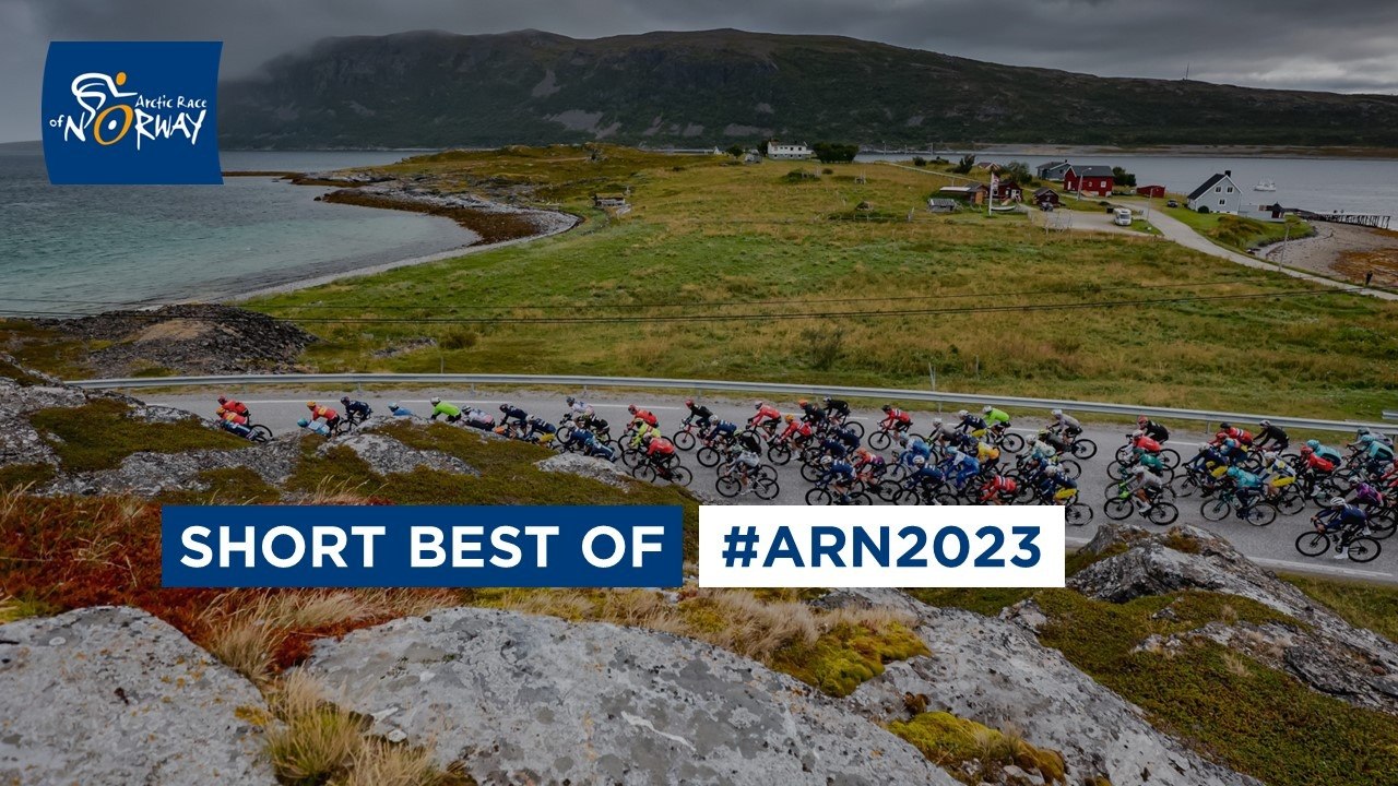 Short best-of - Arctic Race of Norway 2023