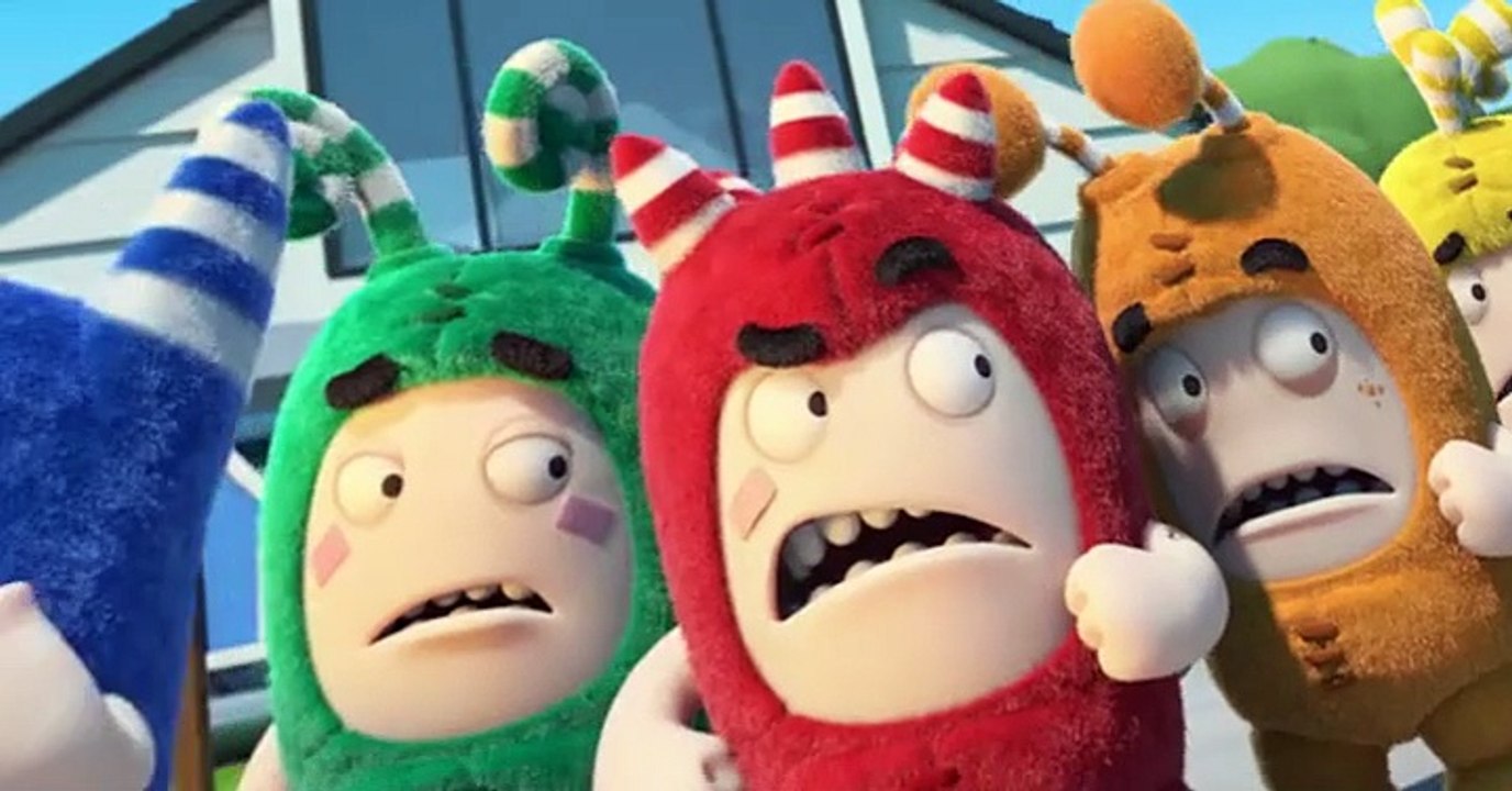 Oddbods Oddbods S02 E004 – The Oddfather