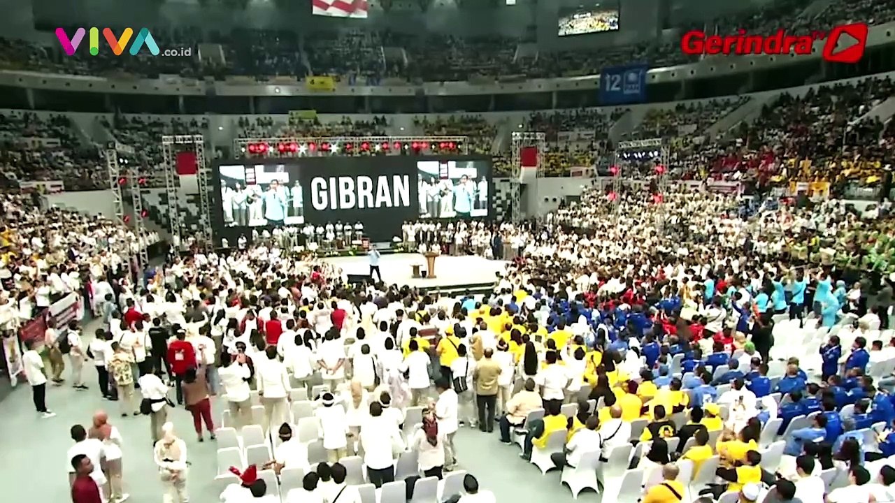 Sederet Program 'Buaian' Gibran-Prabowo