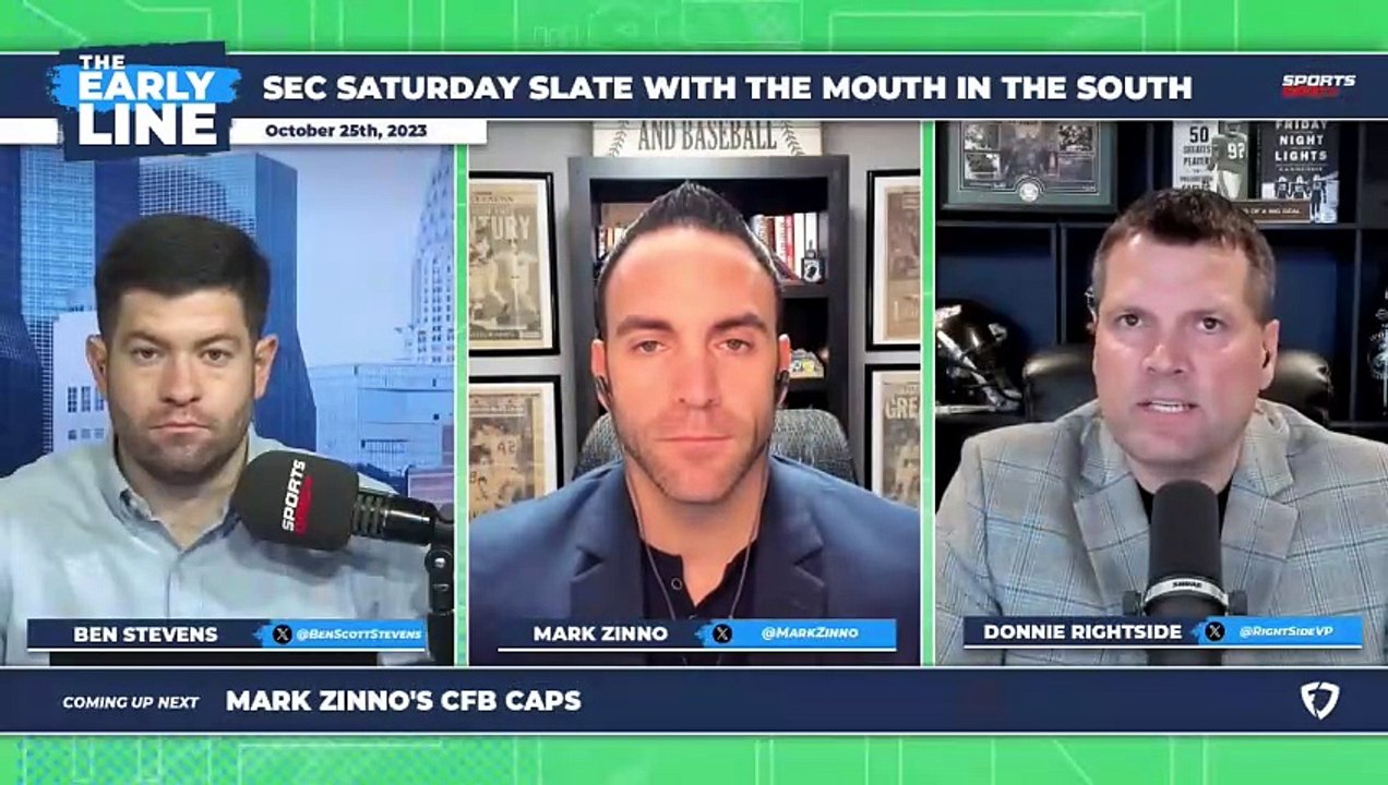 Tennessee Volunteers: Poised for Strong Form Against Kentucky