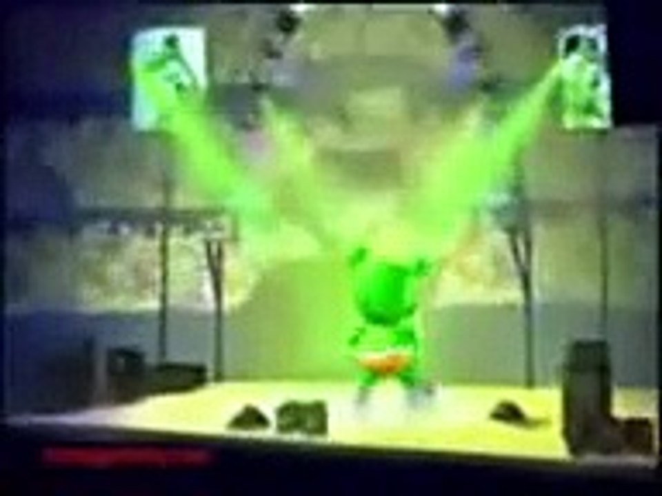 the gummy bear song - full english version