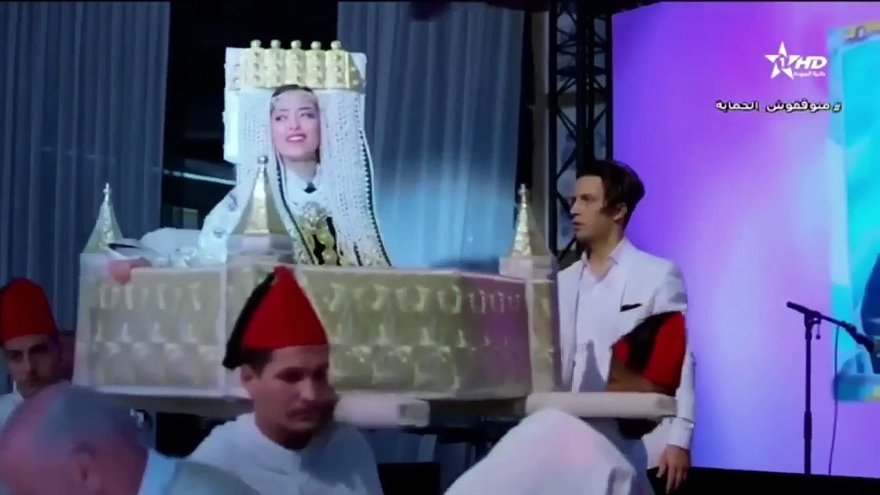 فيلم مغربي كوميدي