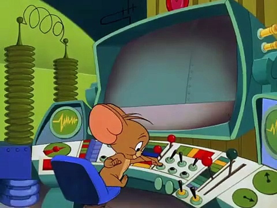 tom and jerry Advance and be Mechanized