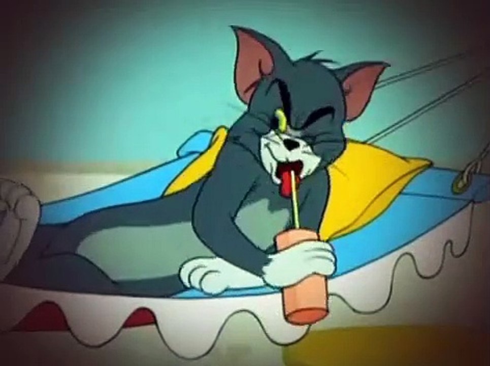 Tom and Jerry E62 Cat Napping [1951]