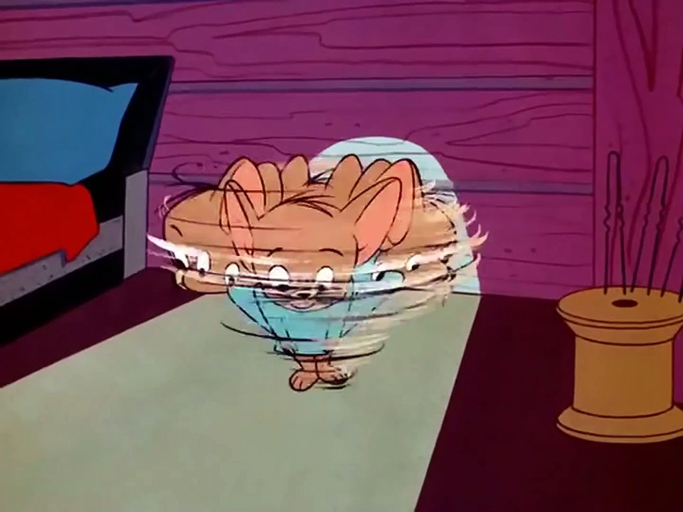 Tom And Jerry - 144 - Jerry, Jerry, Quite Contrary (1966)