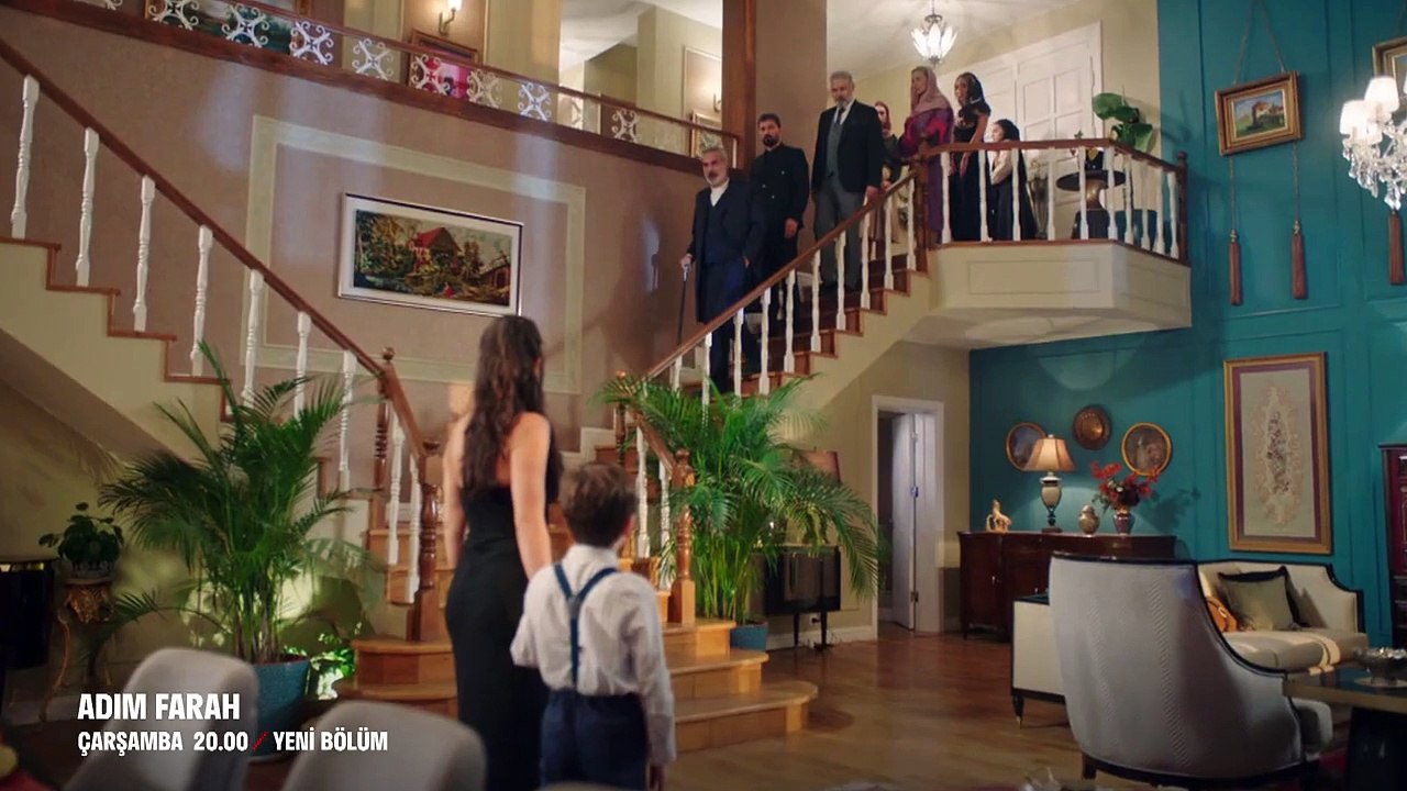 Adım Farah 19.Bölüm Fragmanı