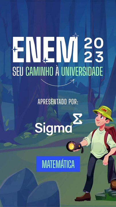 Rubens Viriato, professor de Matemática do colégio Sigma, traz dicas especiais para a prova do Enem. Confira!