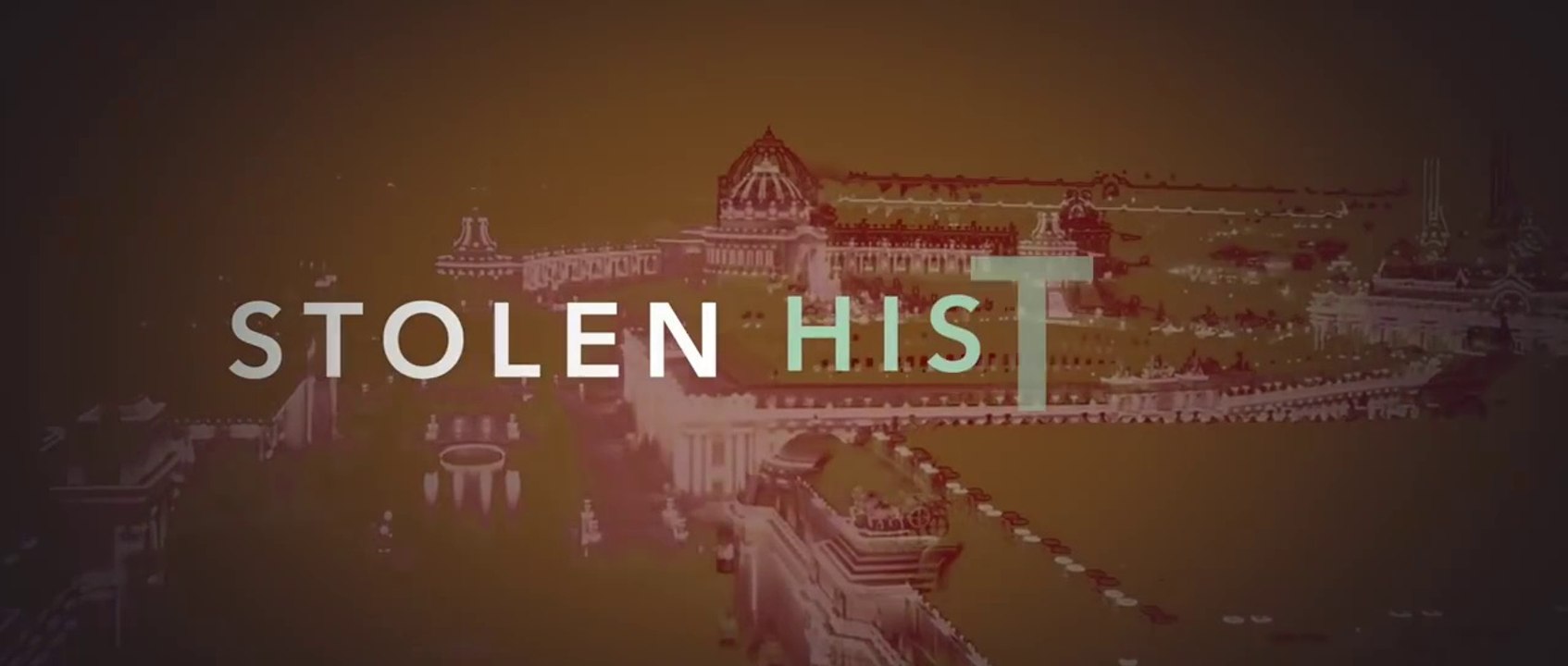 Stolen History Part 1 - Lifting the Veil of Deception (Introduction)