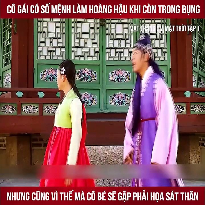 Mặt Trăng Ôm Mặt Trời - Tập 1