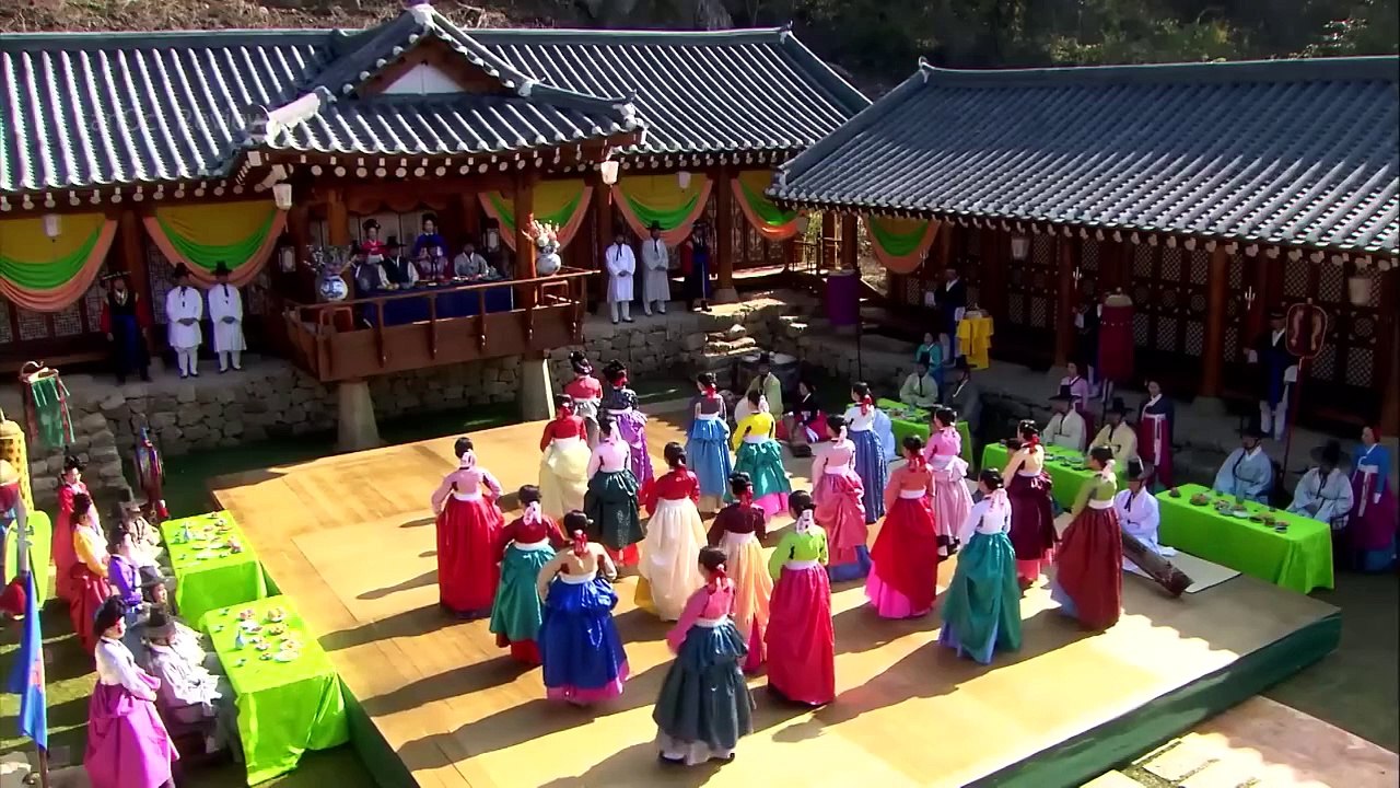 Hwang Jin Yi - Tập 2