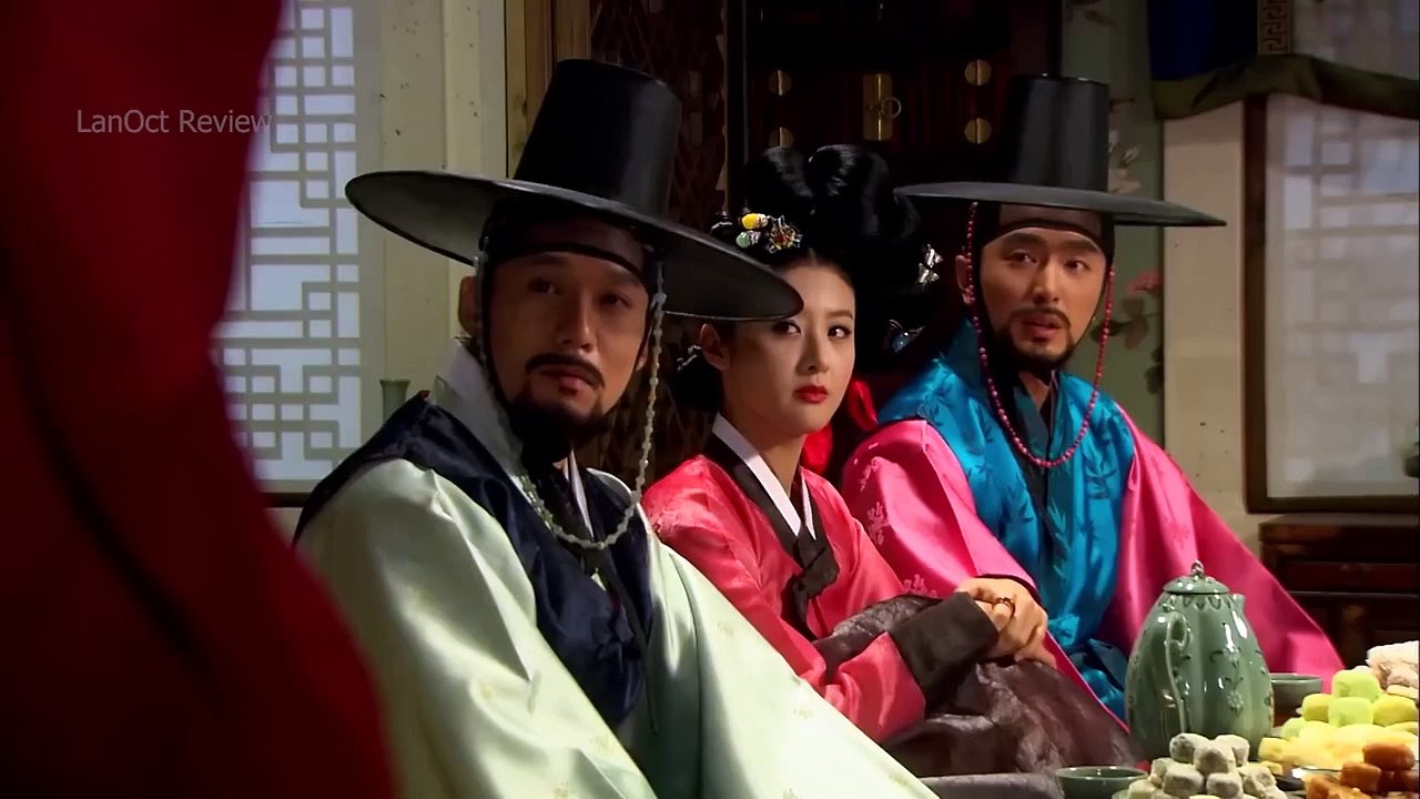 Hwang Jin Yi - Tập 3