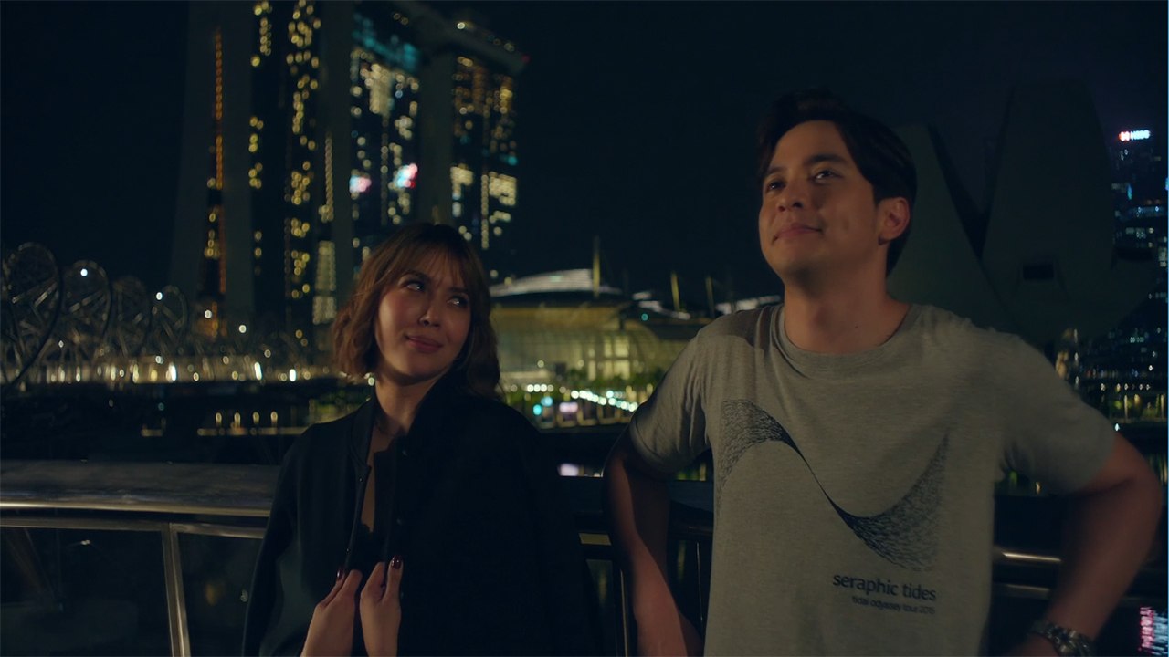 The First Kiss | 'Five Breakups and a Romance' Exclusive Scene