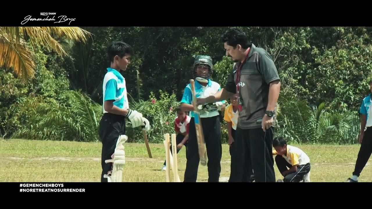 Gemencheh Boys | Tayangan Perdana