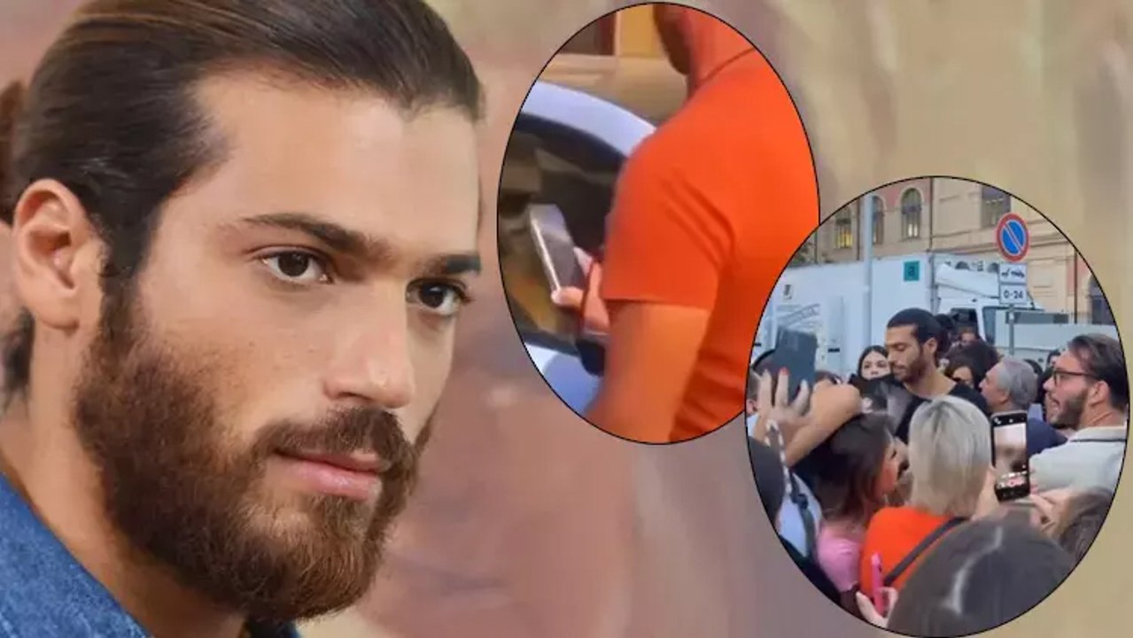 Can Yaman sessizliğini bozdu
