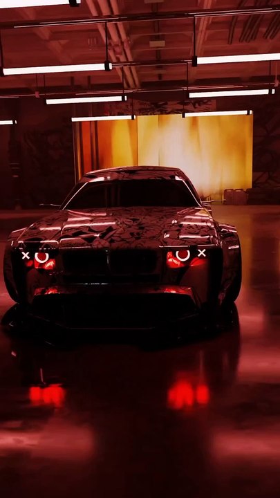 Bonus BMW Marvel Comicbook Coating