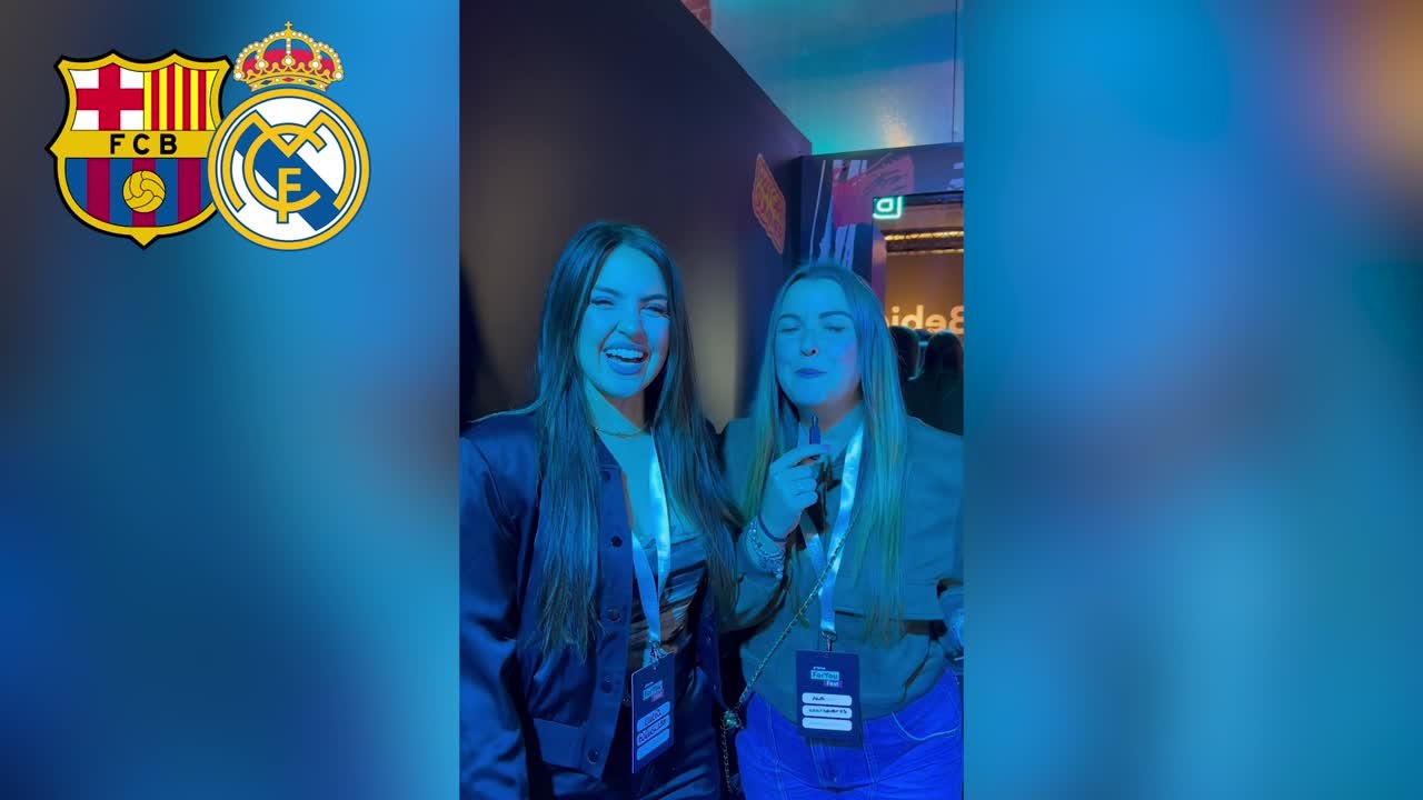 Segarra, Lucii y los creadores de contenido dan su pronóstico para El Clásico