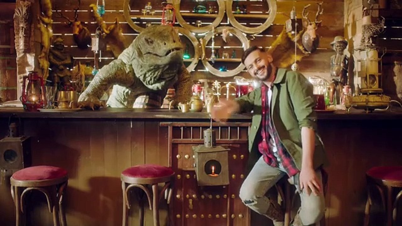 الشاب خالد يواجه تنين الكمودو في مقلب رامز جلال المثير 😱