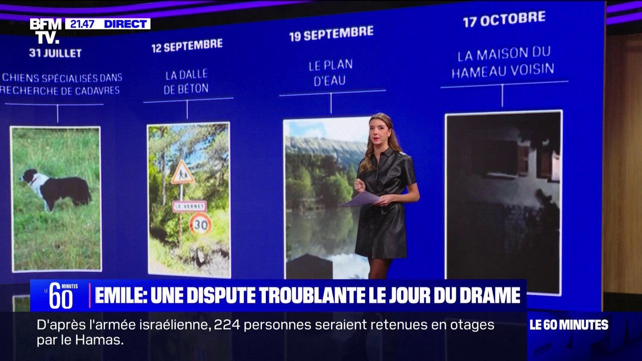 LES ÉCLAIREURS - Émile: une disparition non résolue