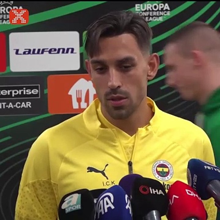 İrfan Can: "Tek hedefim şampiyonluk"