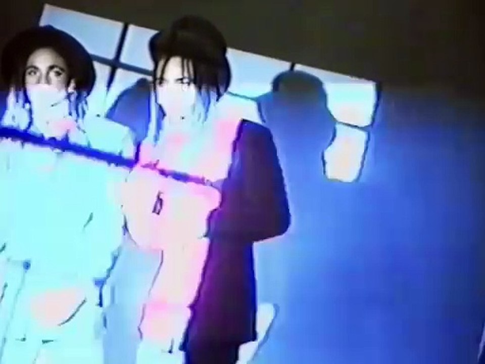 Rob & Fab Milli Vanilli | photoshoots behind the scenes