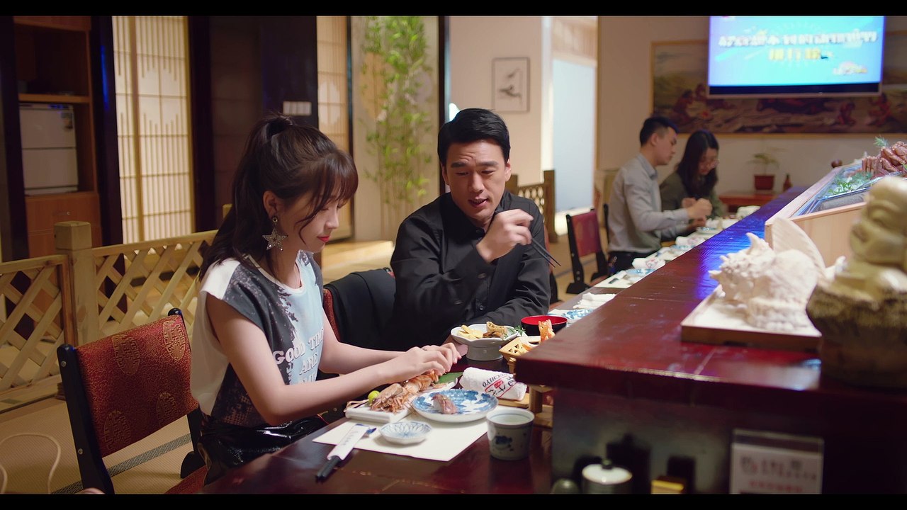 Phim hay - Trạm Kế Tiếp Là Hạnh Phúc Tập 13