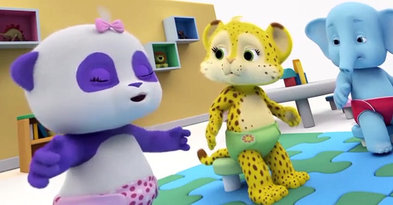 Word Party Presents: Math! Word Party Presents: Math! E010 Kip the Mathemagician/Let Me Count the Ways