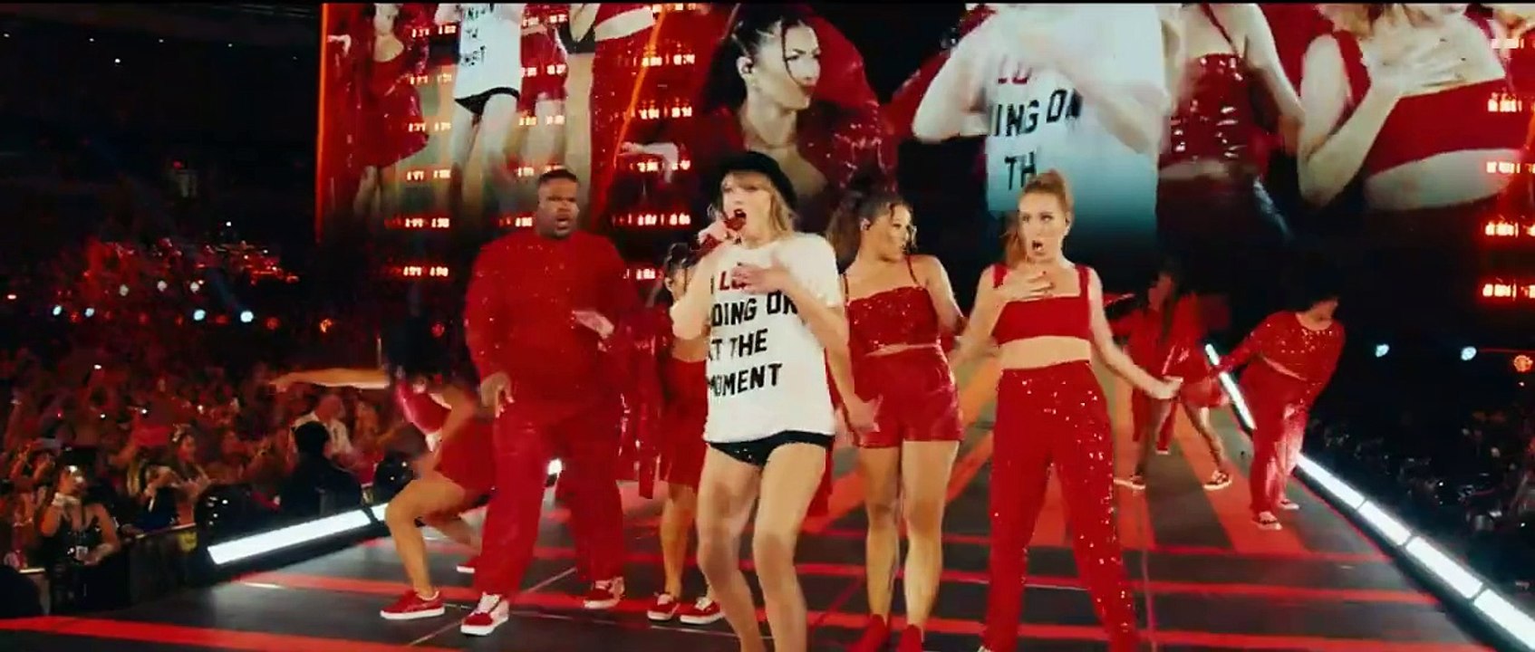 Taylor Swift: The Eras Tour Altyazılı Fragman