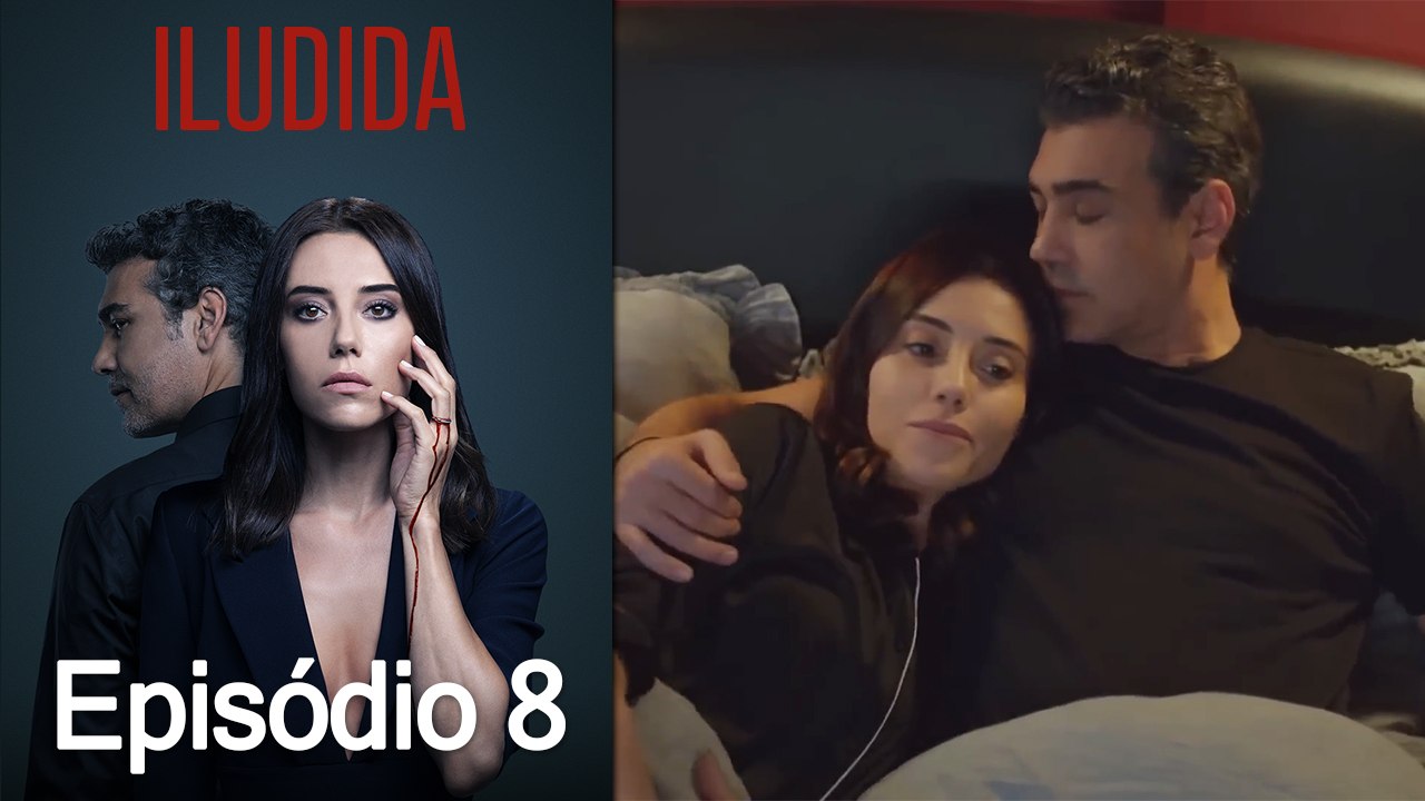 Iludida Episódio 8 (Dublagem em Português)