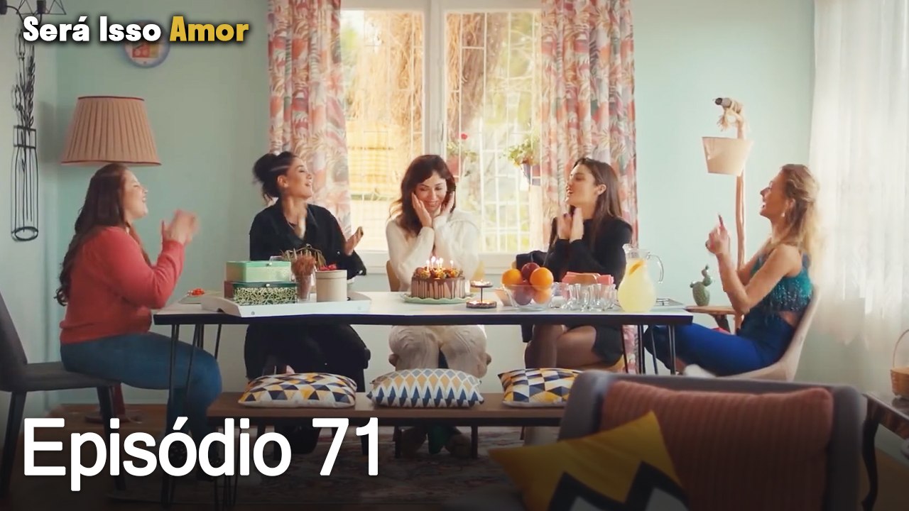 Será Isso Amor 71. Episódio (Dublagem em Português)