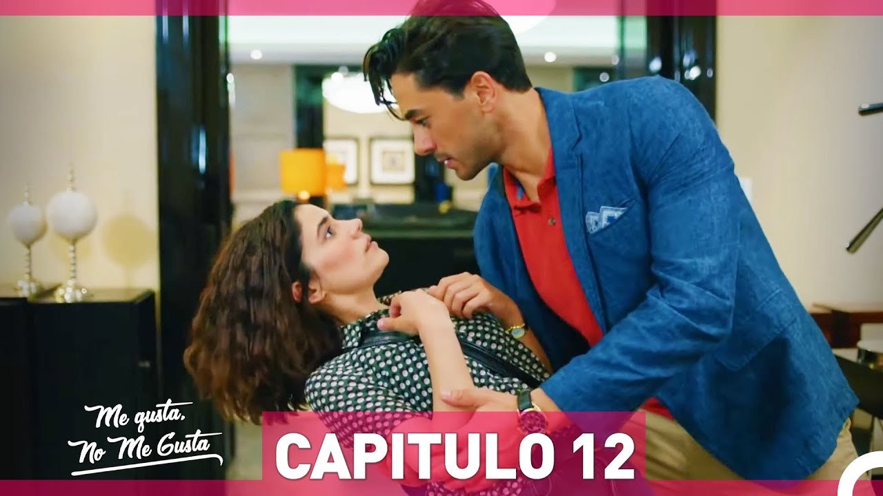 Me Gusta No Me Gusta Capitulo 12