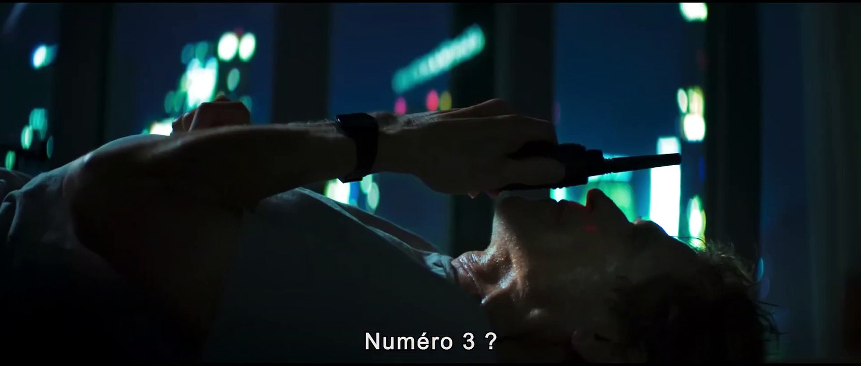 À LINTÉRIEUR avec Willem Dafoe - BANDE ANNONCE