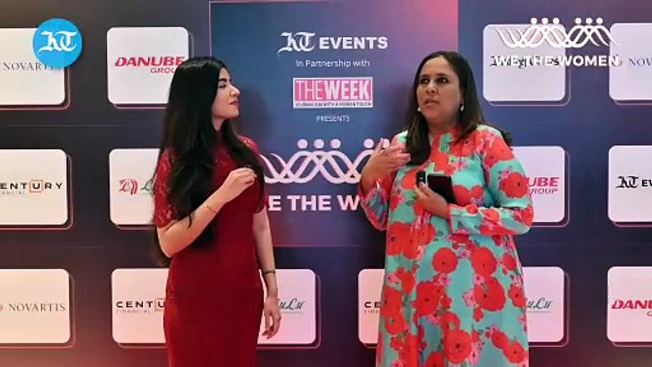 Veteran journalist Barkha Dutt on what being a woman means to her