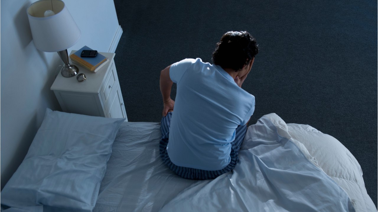 Shoulder pain from sleeping: This is what your body might be trying to tell you